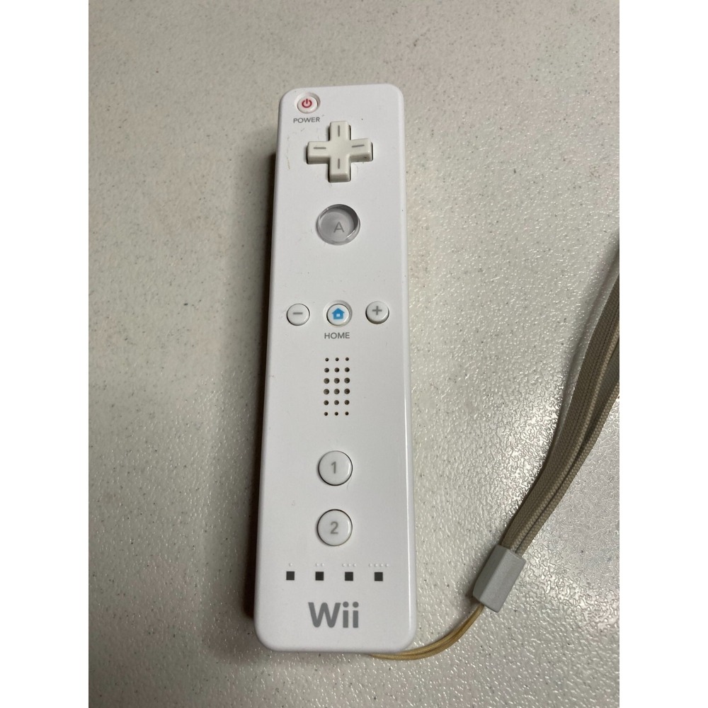 Nintendo Wii Motion Controller OEM Official Remote Control Wiimote RVL-003